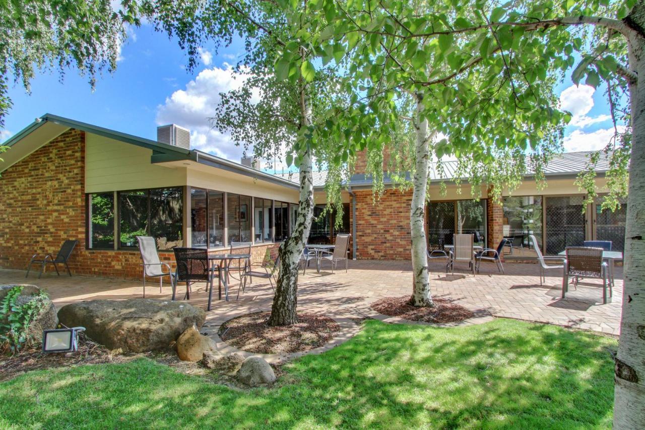 Thunderbird Motel Yass Exterior photo